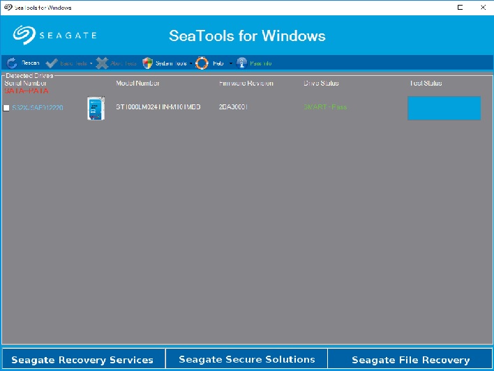 seatools seatools