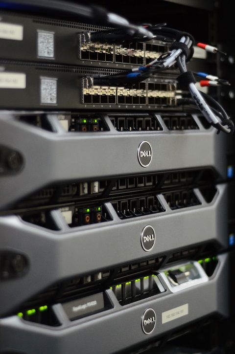 CR&T Dell Server Rack CR&T Dell Server Rack